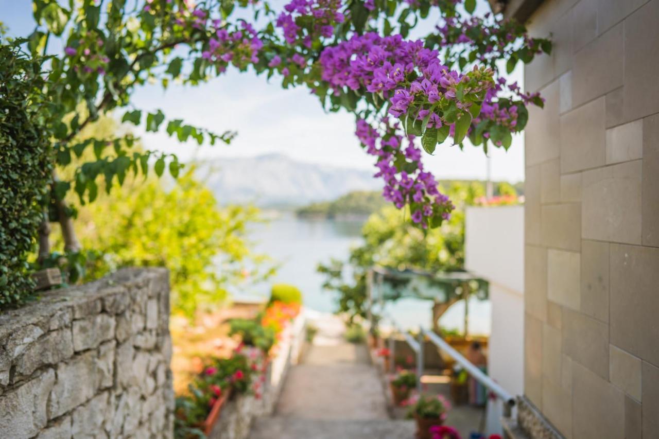 Apartments By The Sea Lumbarda, Korcula - 4446 외부 사진