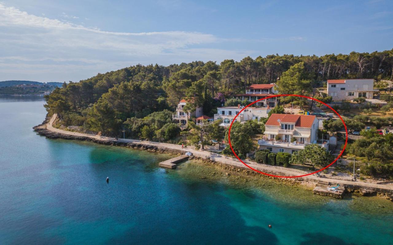Apartments By The Sea Lumbarda, Korcula - 4446 외부 사진