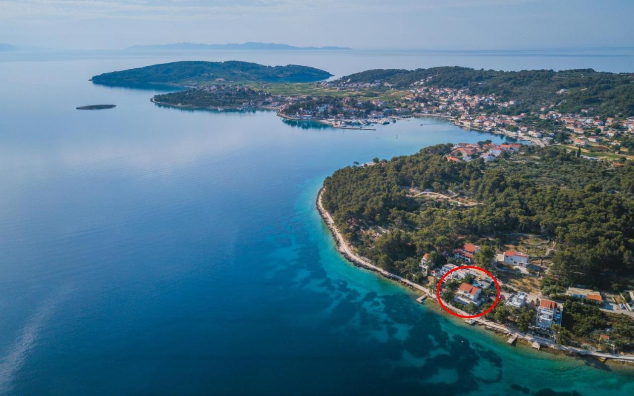 Apartments By The Sea Lumbarda, Korcula - 4446 외부 사진
