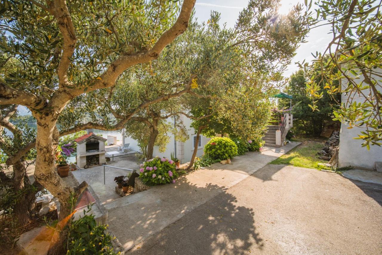Apartments By The Sea Lumbarda, Korcula - 4446 외부 사진