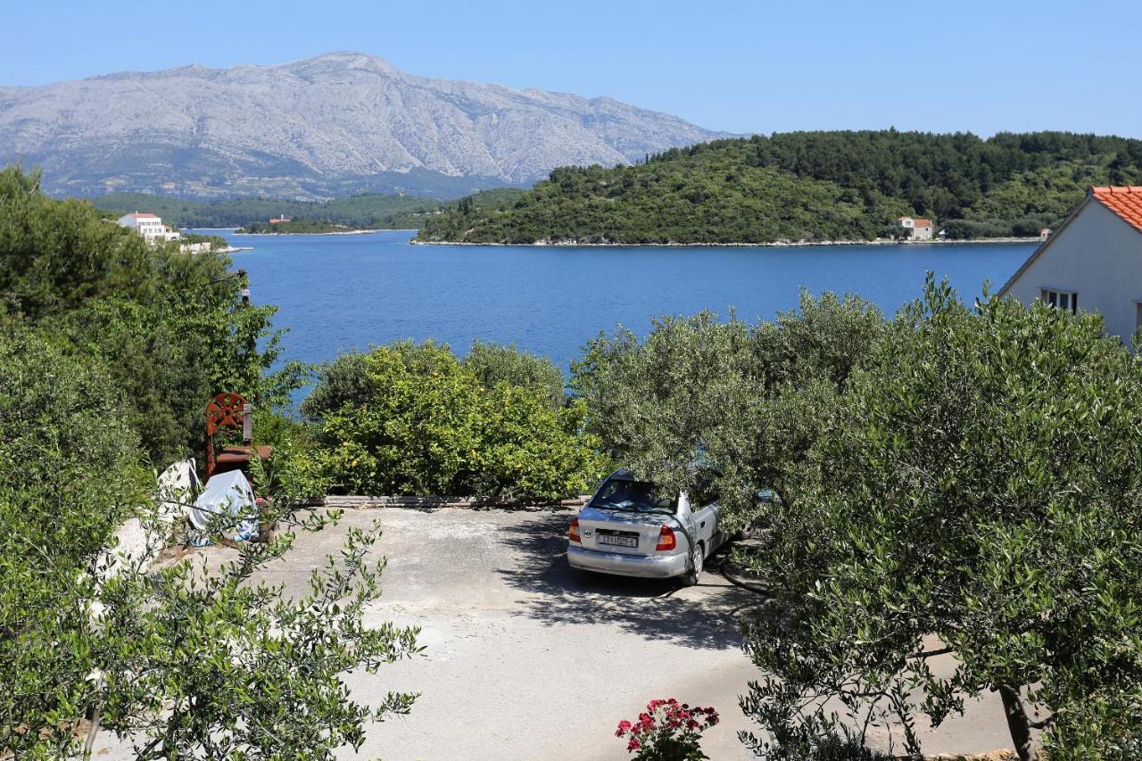 Apartments By The Sea Lumbarda, Korcula - 4446 외부 사진