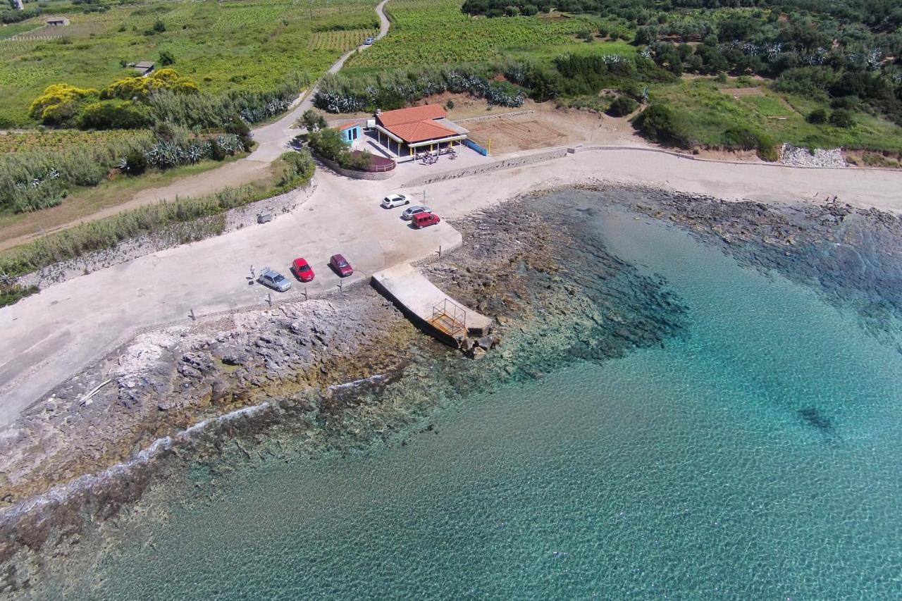 Apartments By The Sea Lumbarda, Korcula - 4446 외부 사진