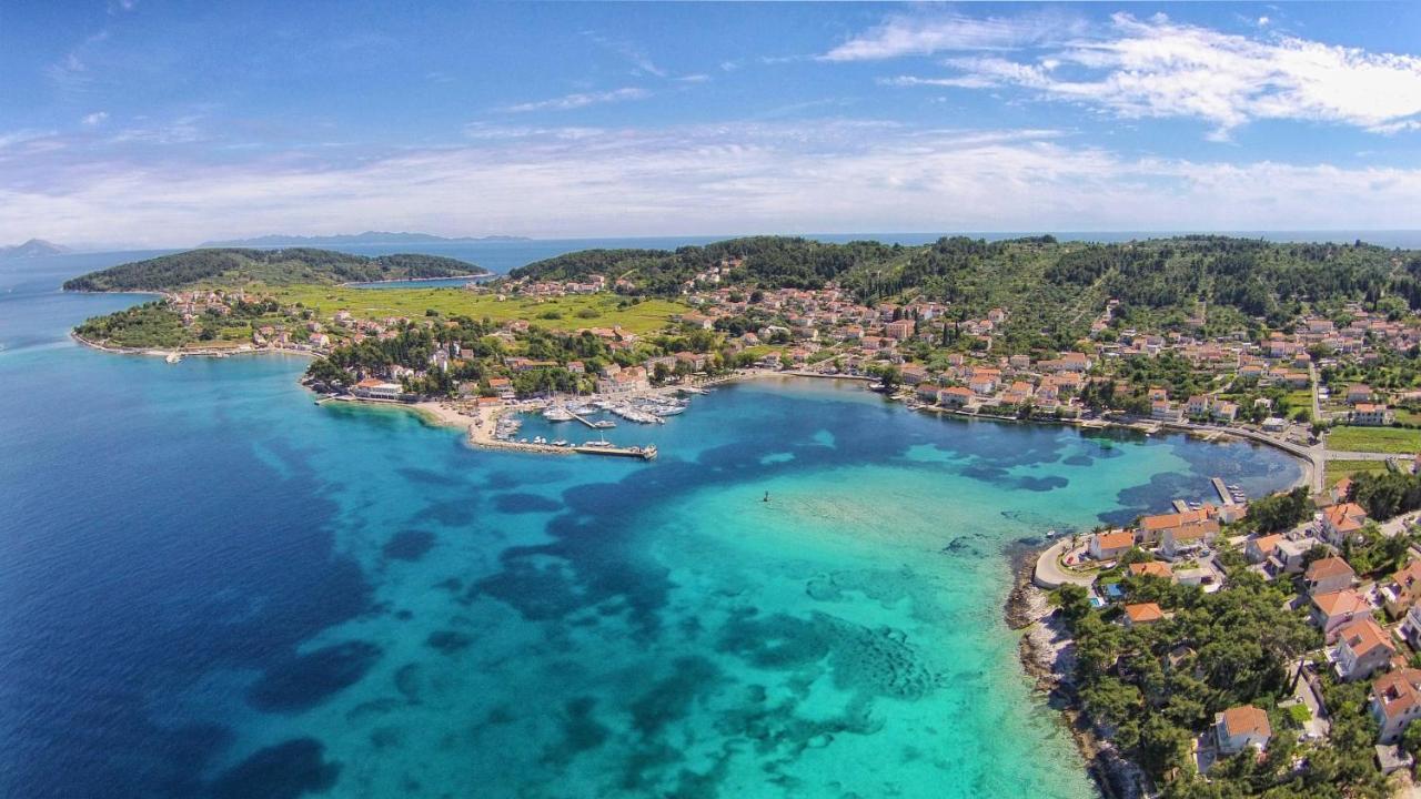 Apartments By The Sea Lumbarda, Korcula - 4446 외부 사진