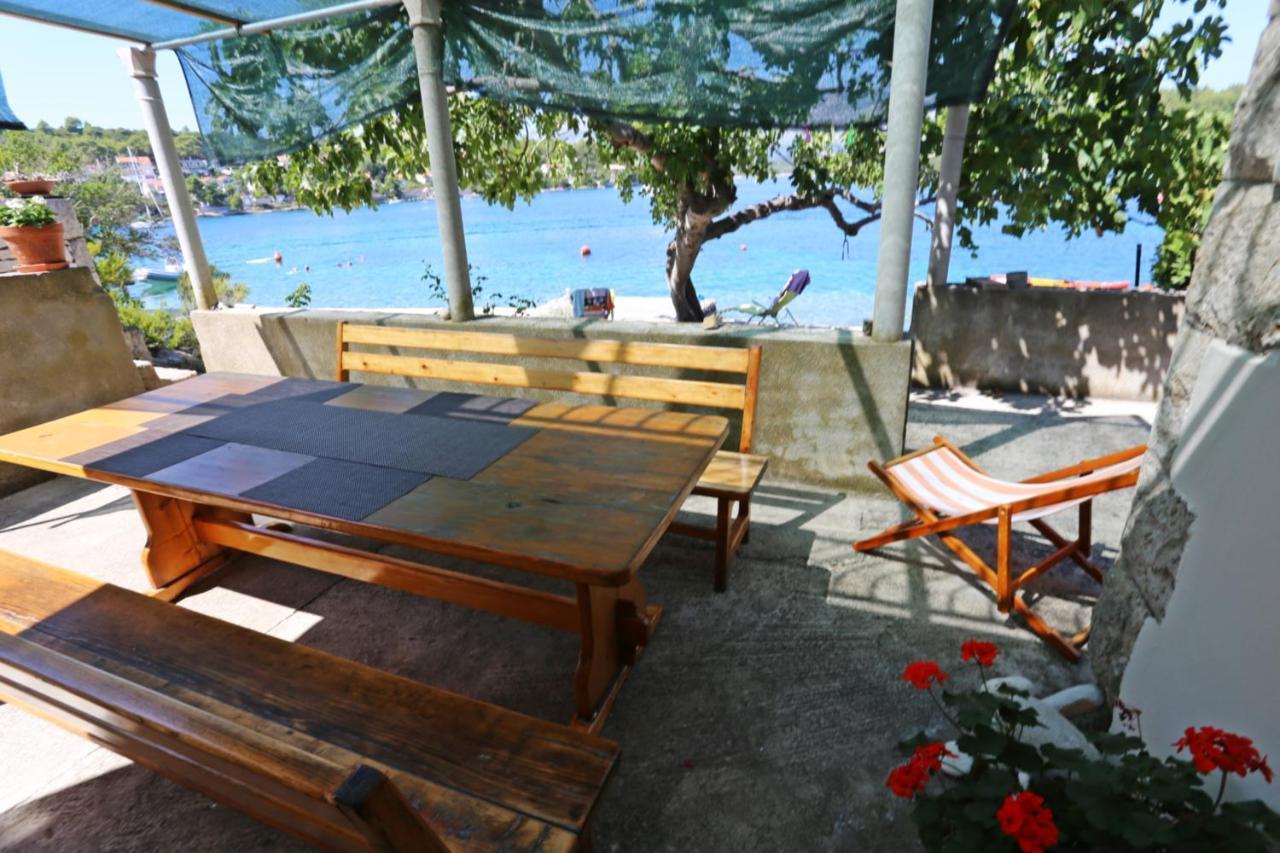 Apartments By The Sea Lumbarda, Korcula - 4446 외부 사진
