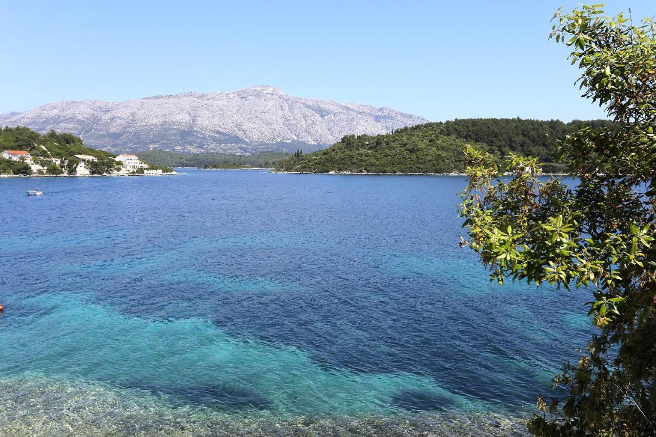 Apartments By The Sea Lumbarda, Korcula - 4446 외부 사진
