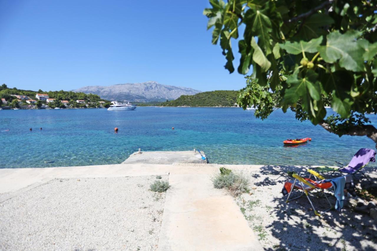 Apartments By The Sea Lumbarda, Korcula - 4446 외부 사진
