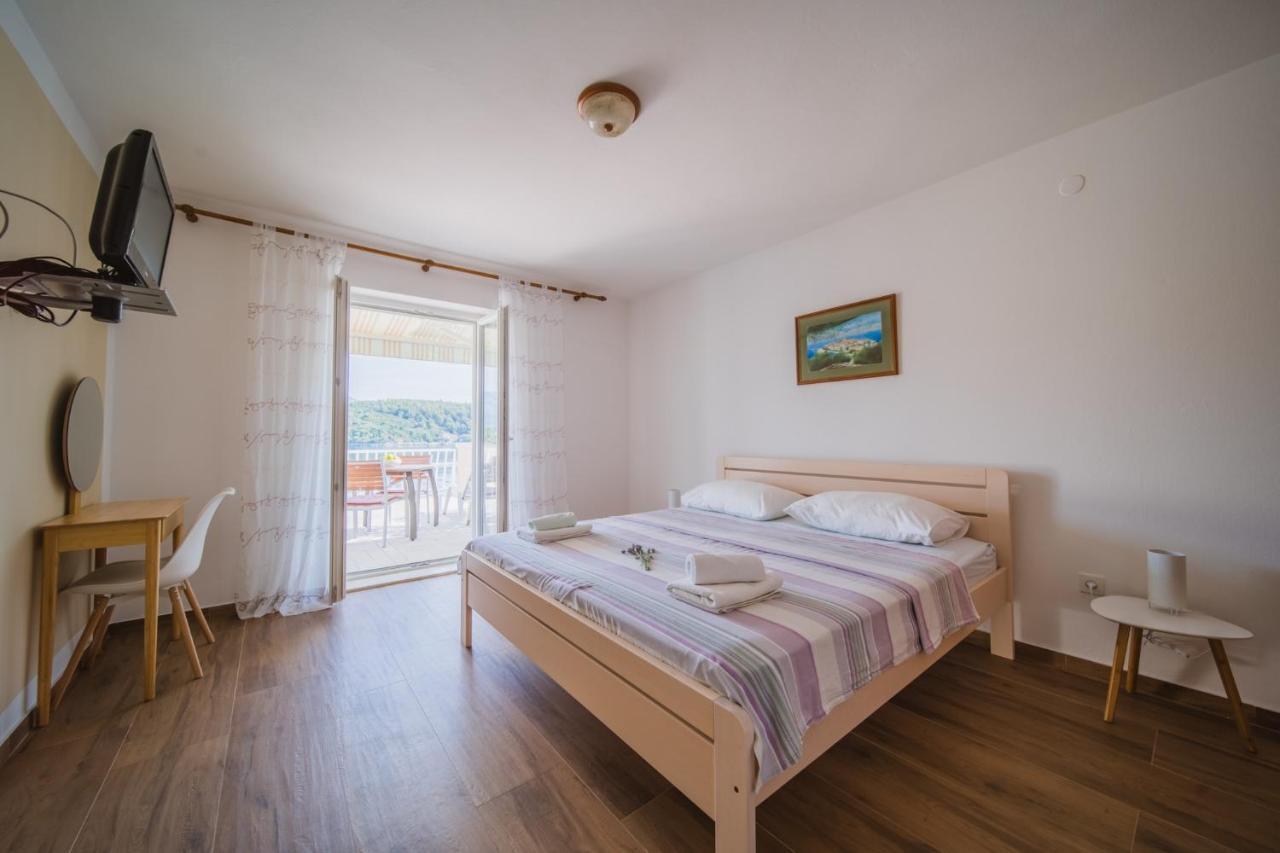 Apartments By The Sea Lumbarda, Korcula - 4446 외부 사진