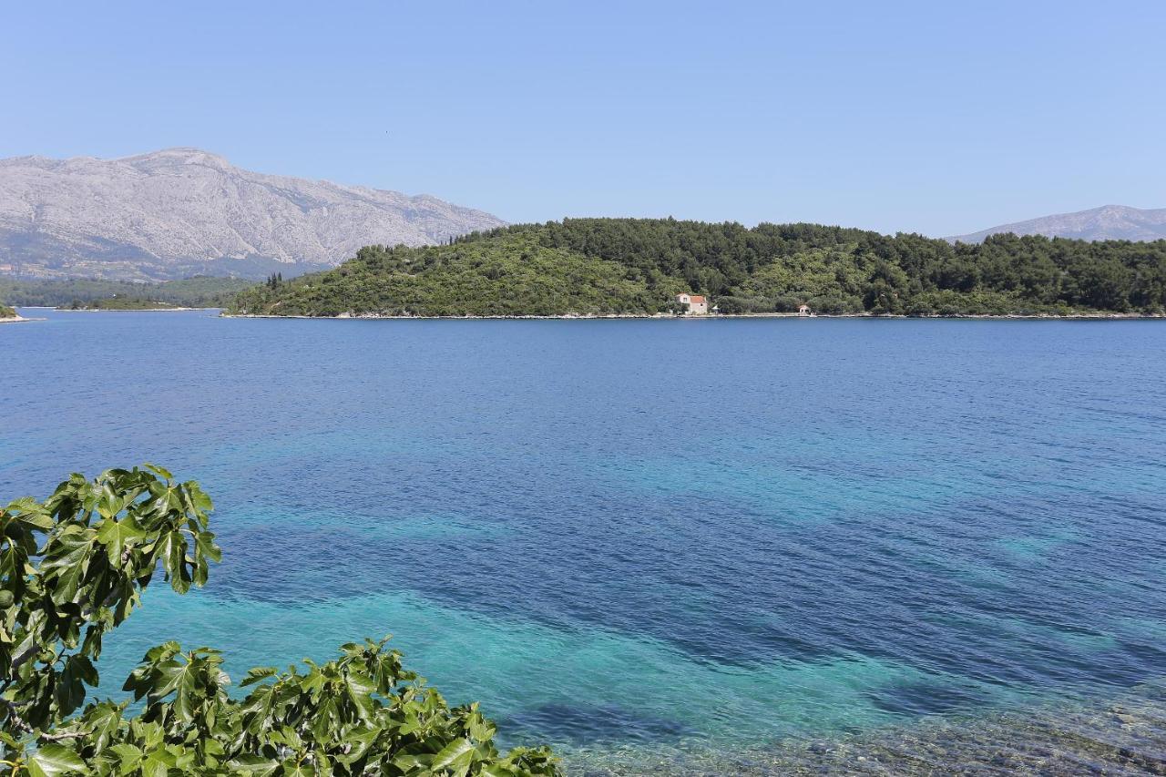 Apartments By The Sea Lumbarda, Korcula - 4446 외부 사진