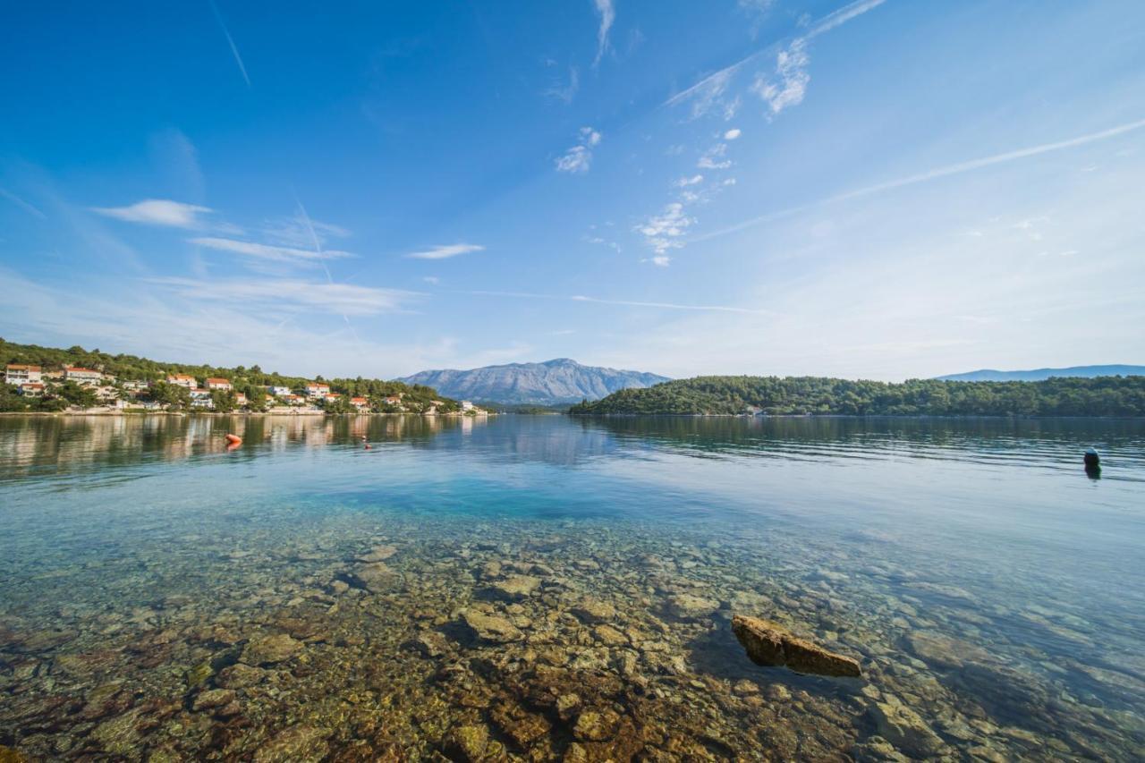 Apartments By The Sea Lumbarda, Korcula - 4446 외부 사진